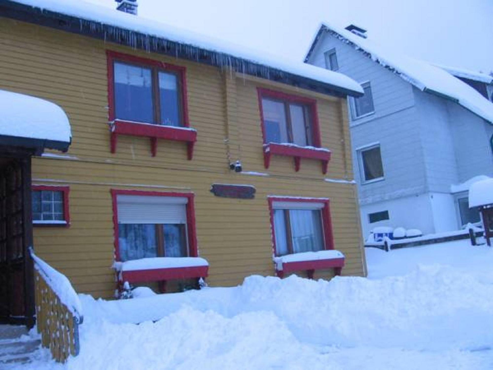 Ferienwohnung Loipe Braunlage Exterior photo